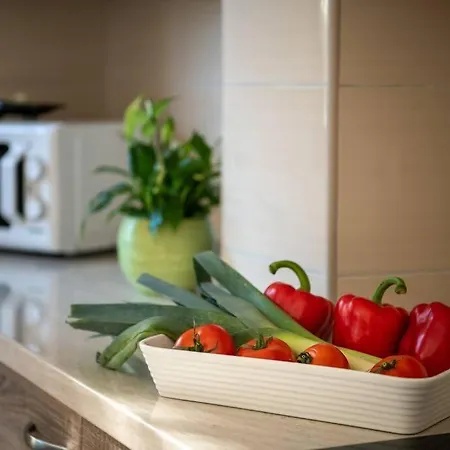 Lägenhet Magnolia By Briskva