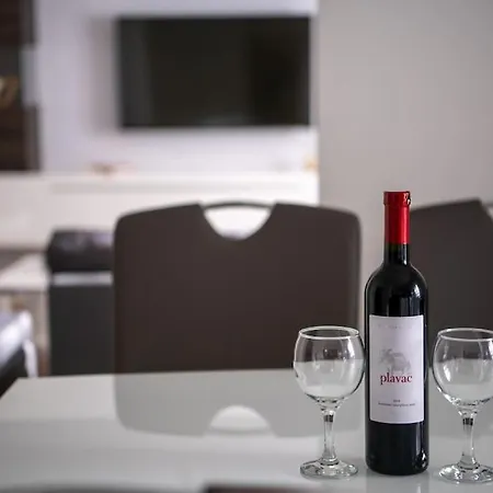 Magnolia By Briskva Lägenhet