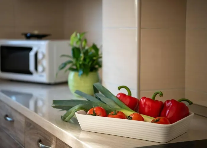 Apartman Magnolia By Briskva