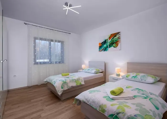 Magnolia By Briskva Apartman Vinez