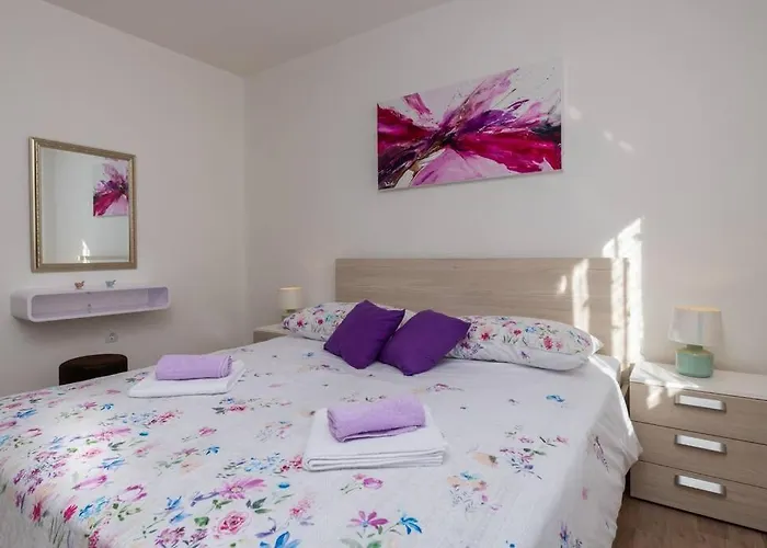 Apartman Magnolia By Briskva *