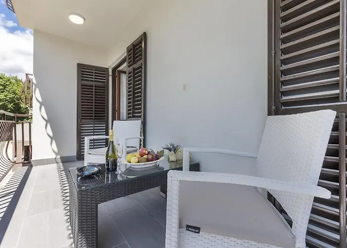 Apartman Magnolia By Briskva