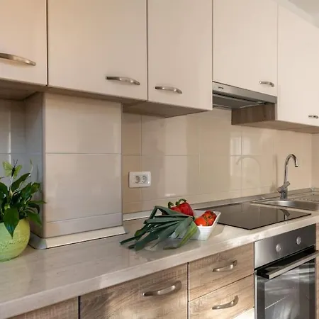 Magnolia By Briskva Apartman *