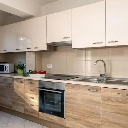 Apartman Magnolia By Briskva *