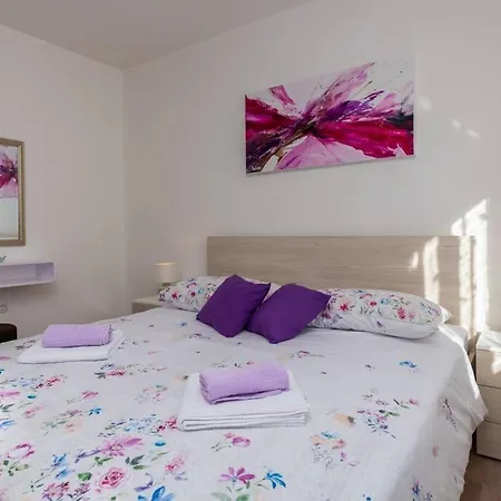 Apartman Magnolia By Briskva *