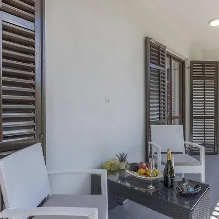 Apartman Magnolia By Briskva *