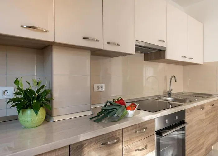 Magnolia By Briskva Apartment *