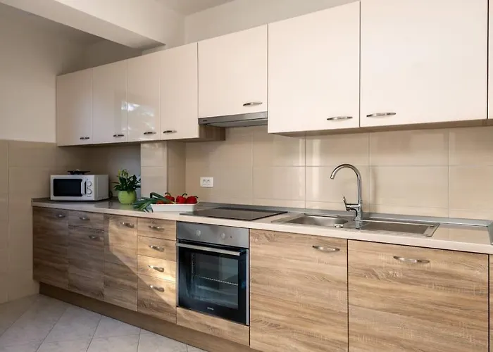 Apartment Magnolia By Briskva *