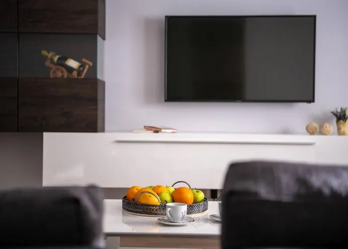 Apartment Magnolia By Briskva Vinez