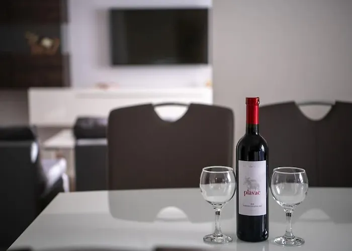 Magnolia By Briskva Apartment